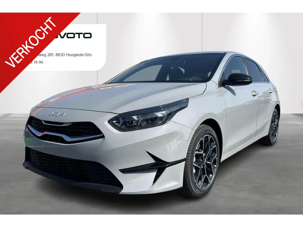 Kia Ceed / cee'd - 0