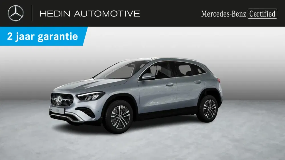 Mercedes GLA 180 - 0