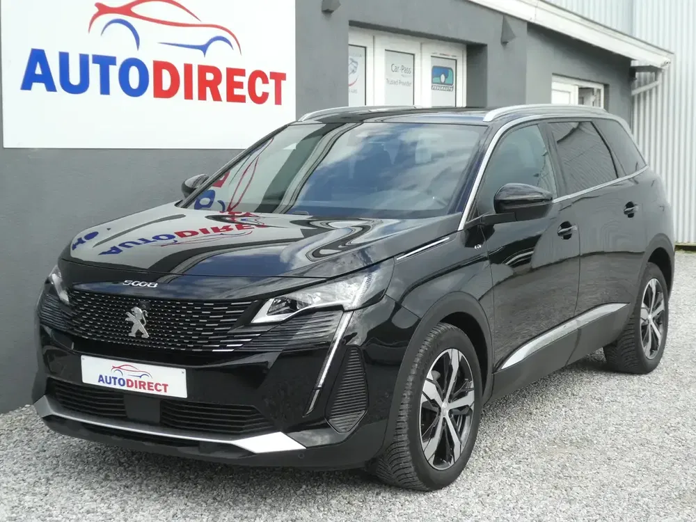 Peugeot 5008 - 0