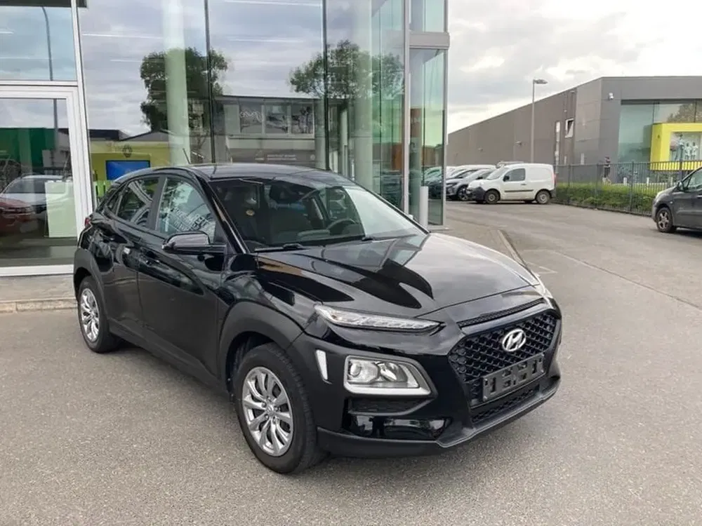 Hyundai KONA - 0