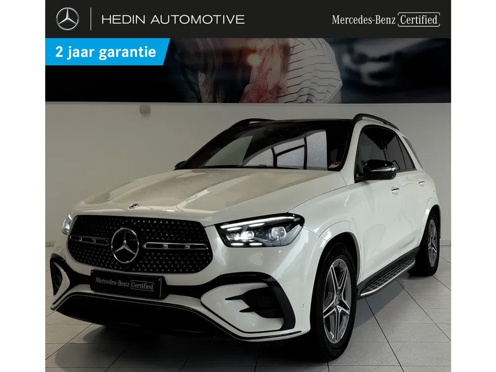 Mercedes GLE 400 - 0
