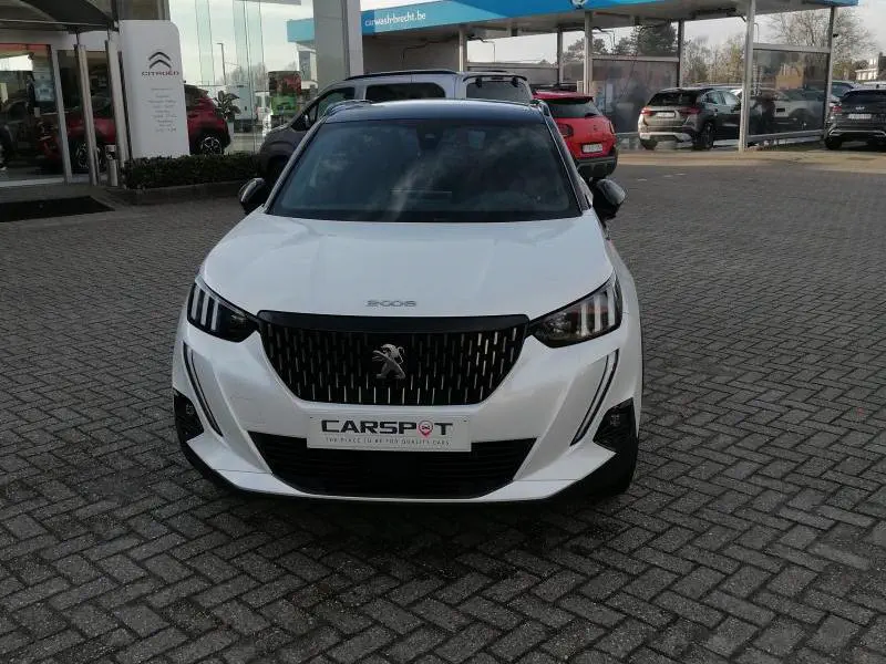 Peugeot 2008 - 0