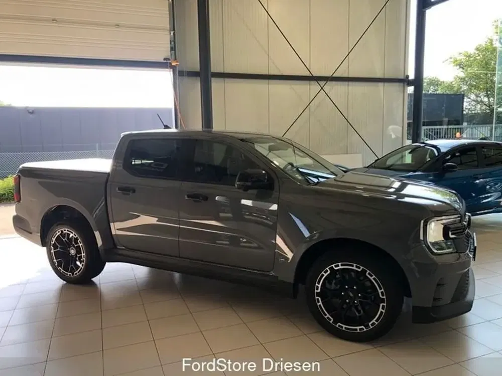 Ford Ranger - 0