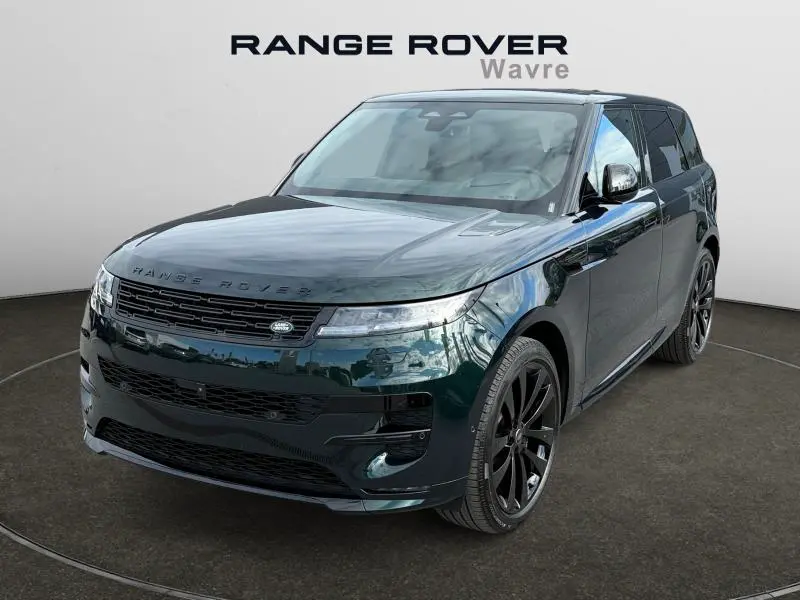 Land Rover Range Rover Sport - 0