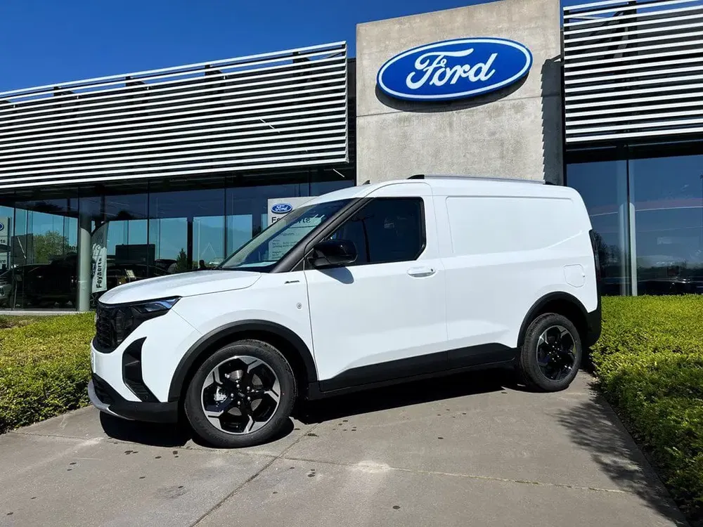 Ford Transit Courier - 0