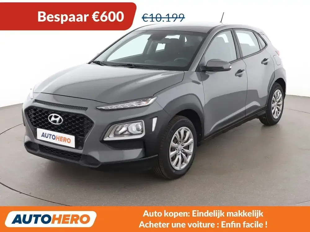 Hyundai KONA - 0