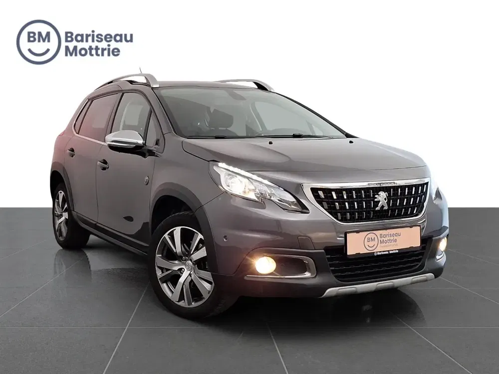 Peugeot 2008 - 0