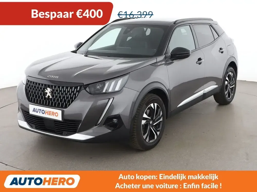 Peugeot 2008 - 0
