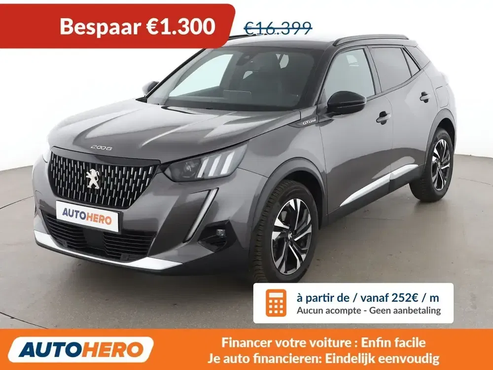 Peugeot 2008 - 0