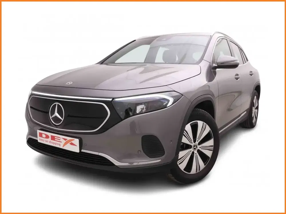 Mercedes EQA 250 - 0