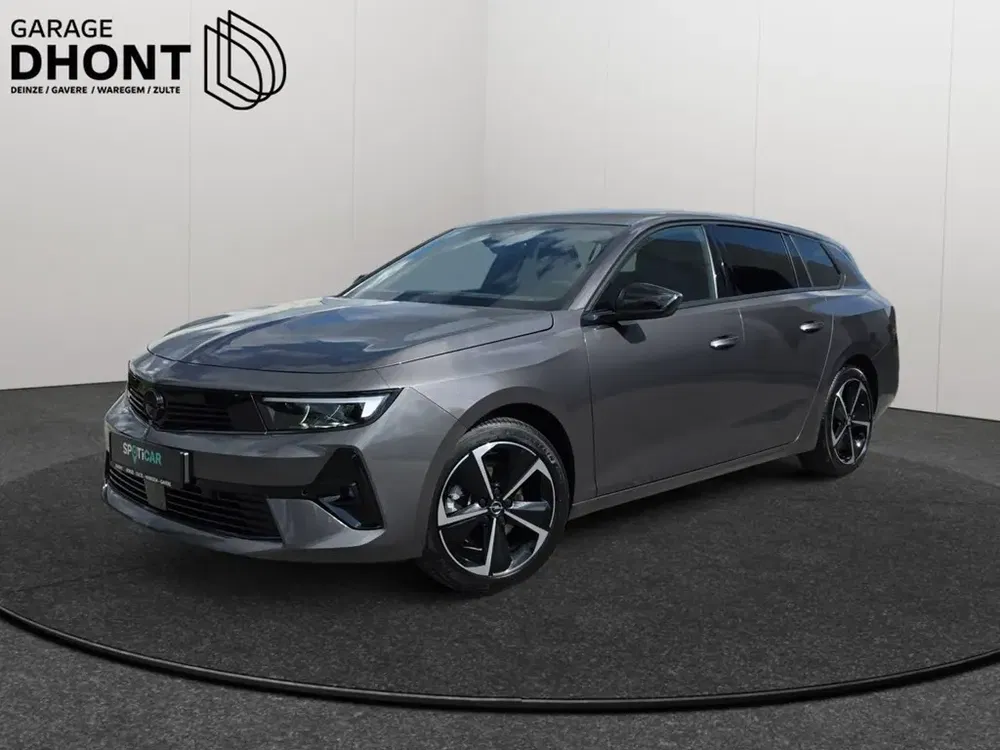 Opel Astra - 0