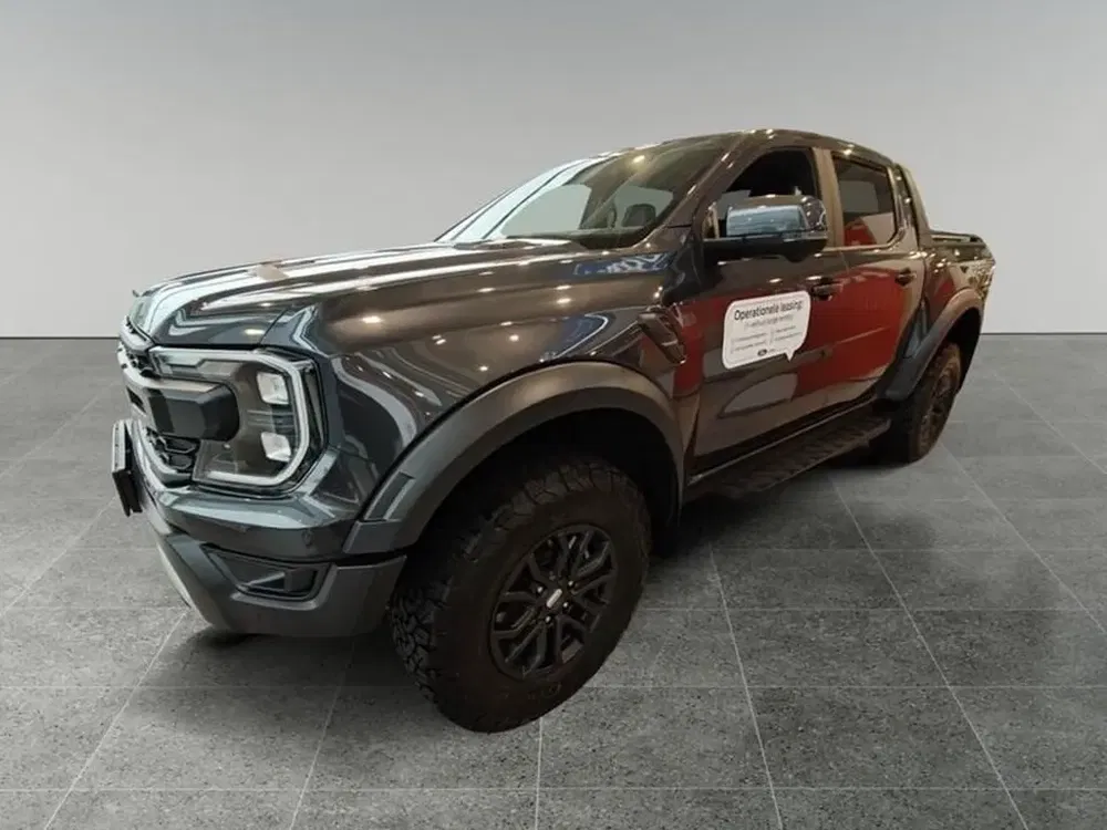 Ford Ranger Raptor - 0