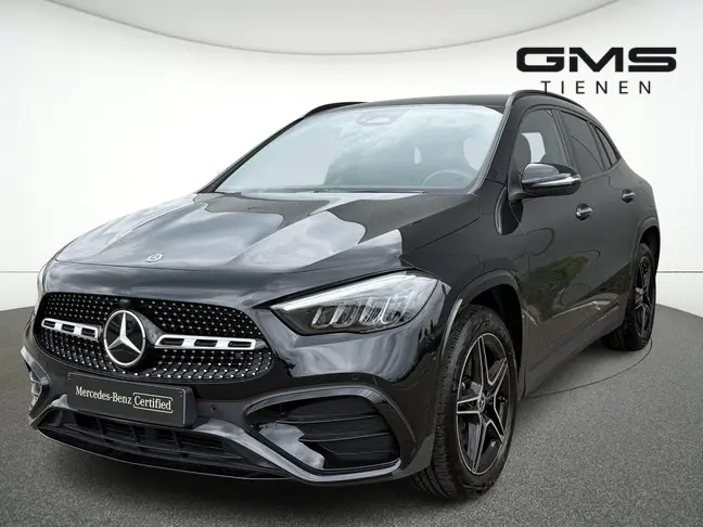 Mercedes GLA 250 - 0