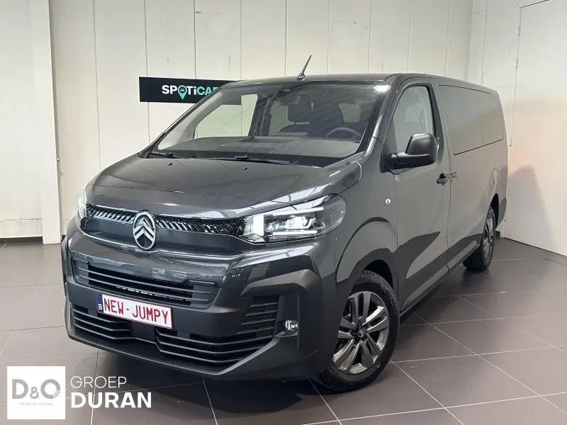 Citroën Jumpy - 0