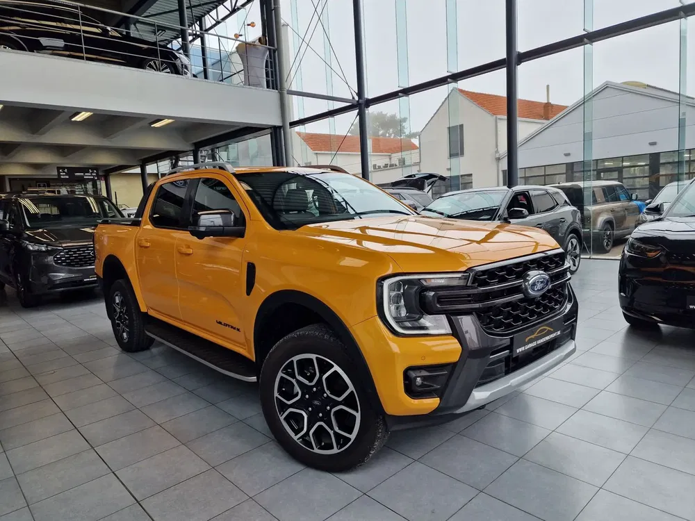 Ford Ranger - 0