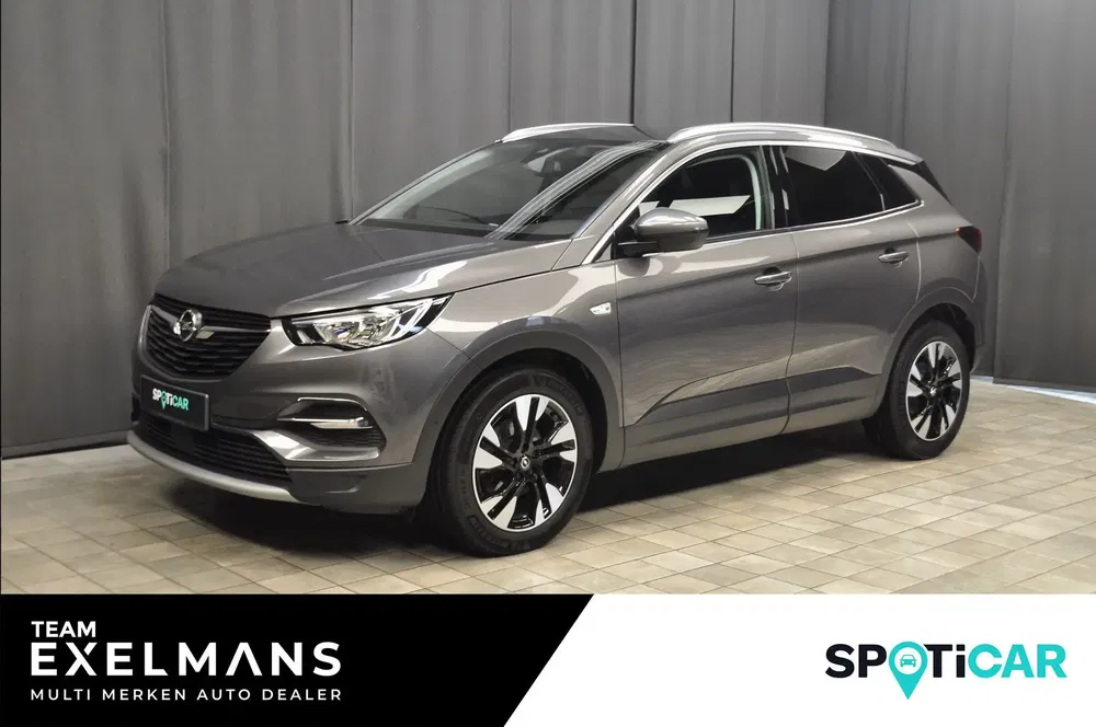 Opel Grandland X - 0