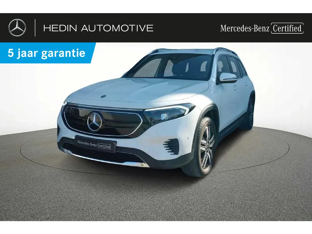 Mercedes EQB 300 - 0