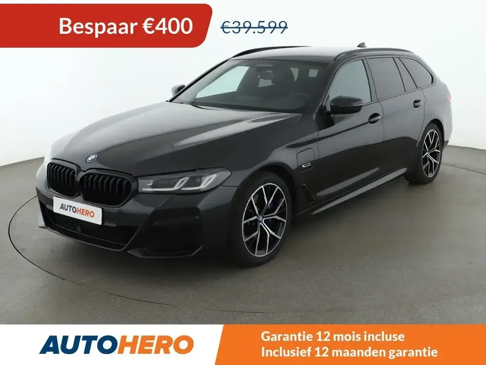 BMW 530 - 0