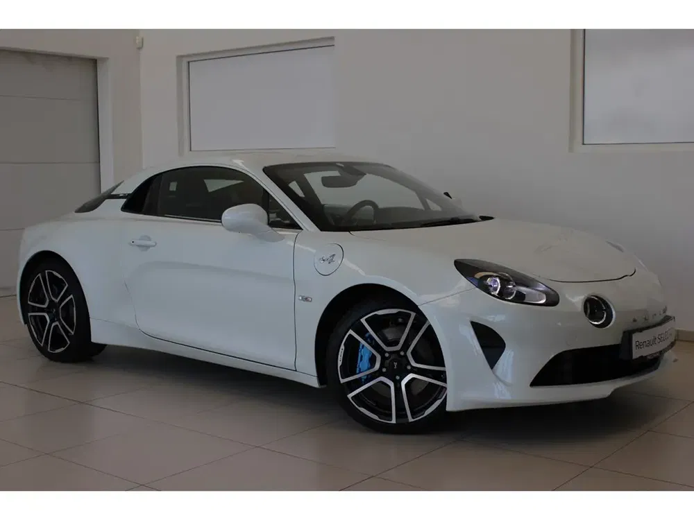 Alpine A110 - 0