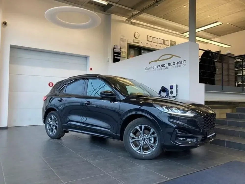 Ford Kuga - 0