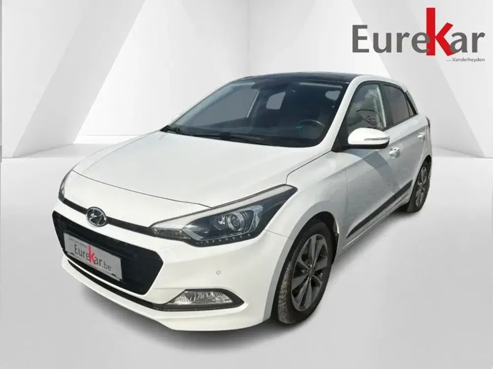 Hyundai i20 - 0