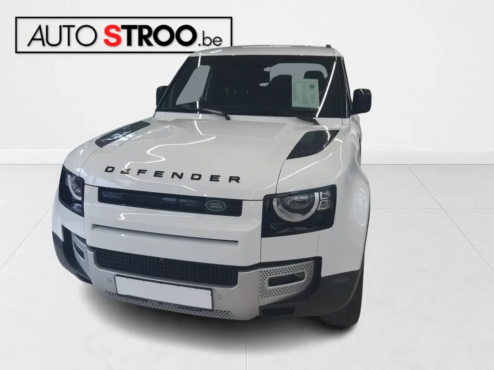 Land Rover Defender - 0