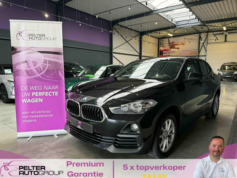 BMW X2 - 0