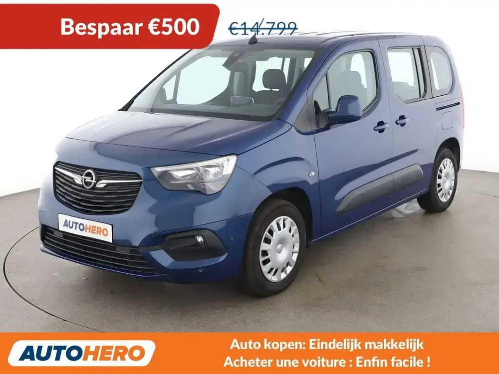 Opel Combo Life - 0