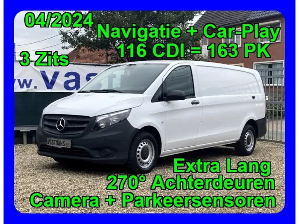 Mercedes Vito - 0