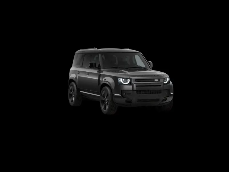 Land Rover Defender - 0