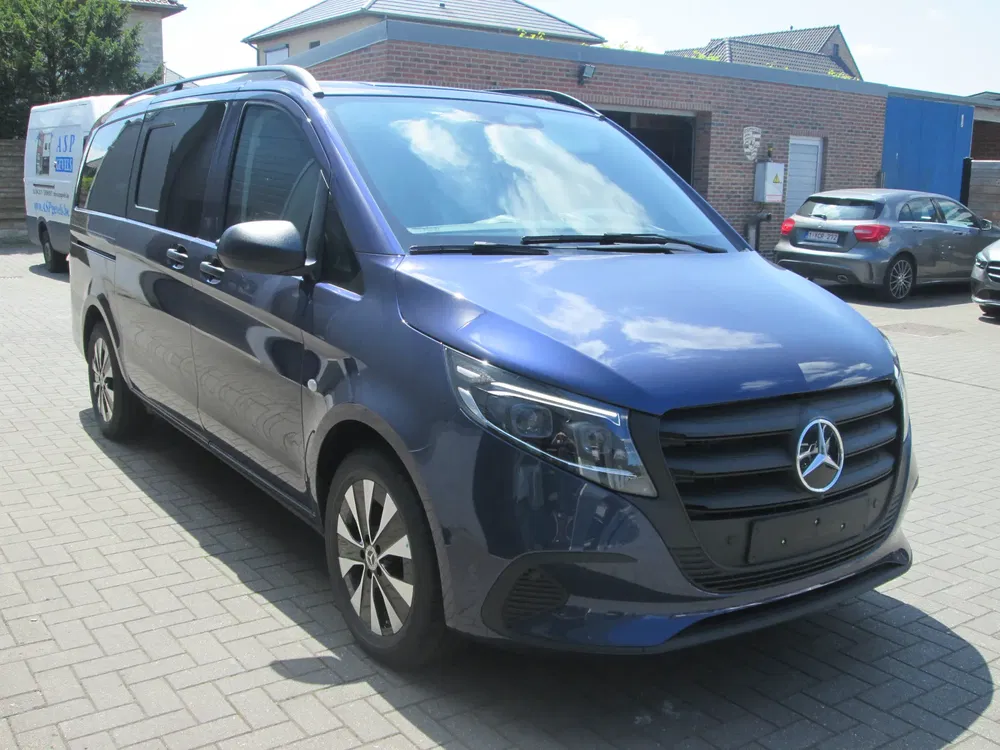 Mercedes Vito - 0