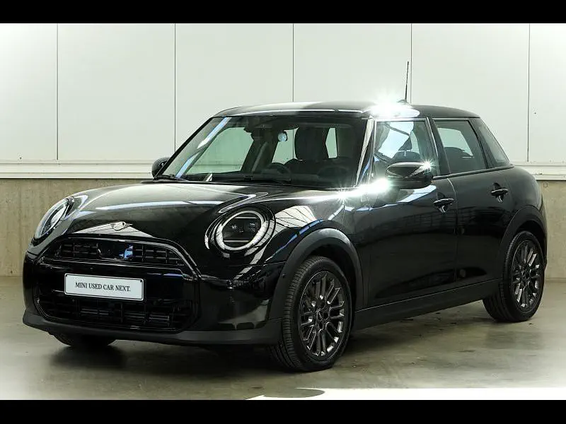 Mini Cooper - 0