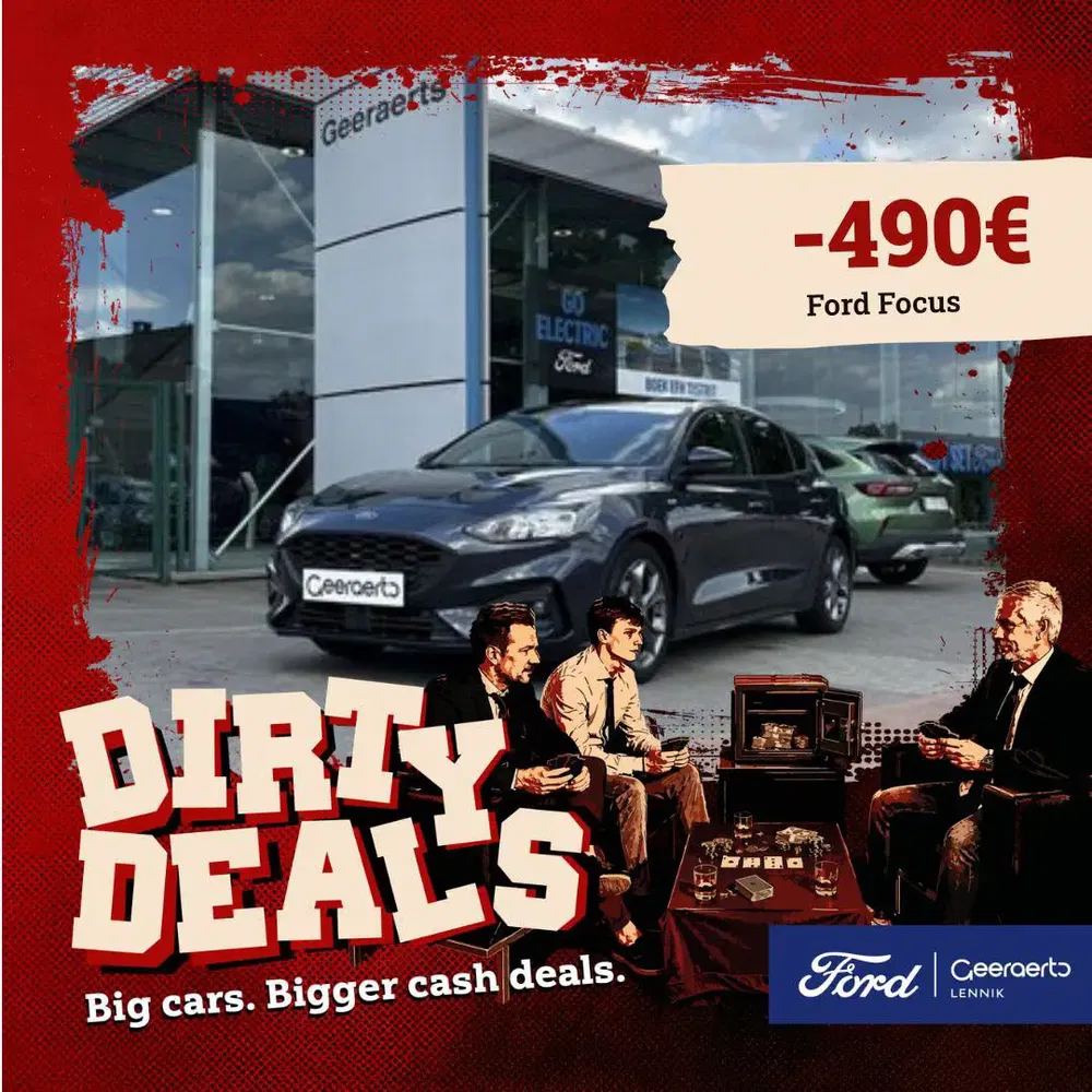 Ford Focus - 0