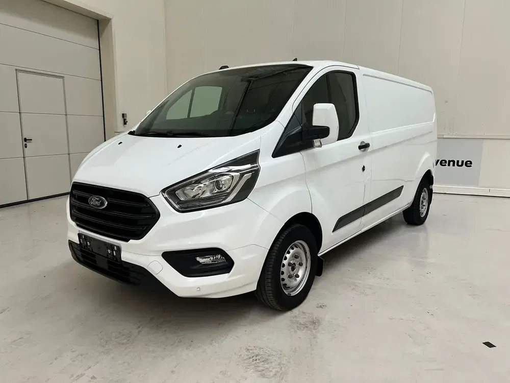 Ford Transit Custom - 0