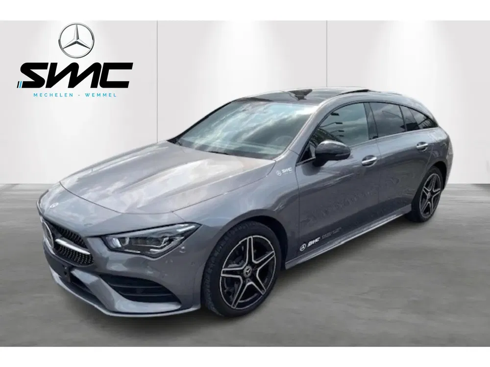 Mercedes CLA 250 - 0