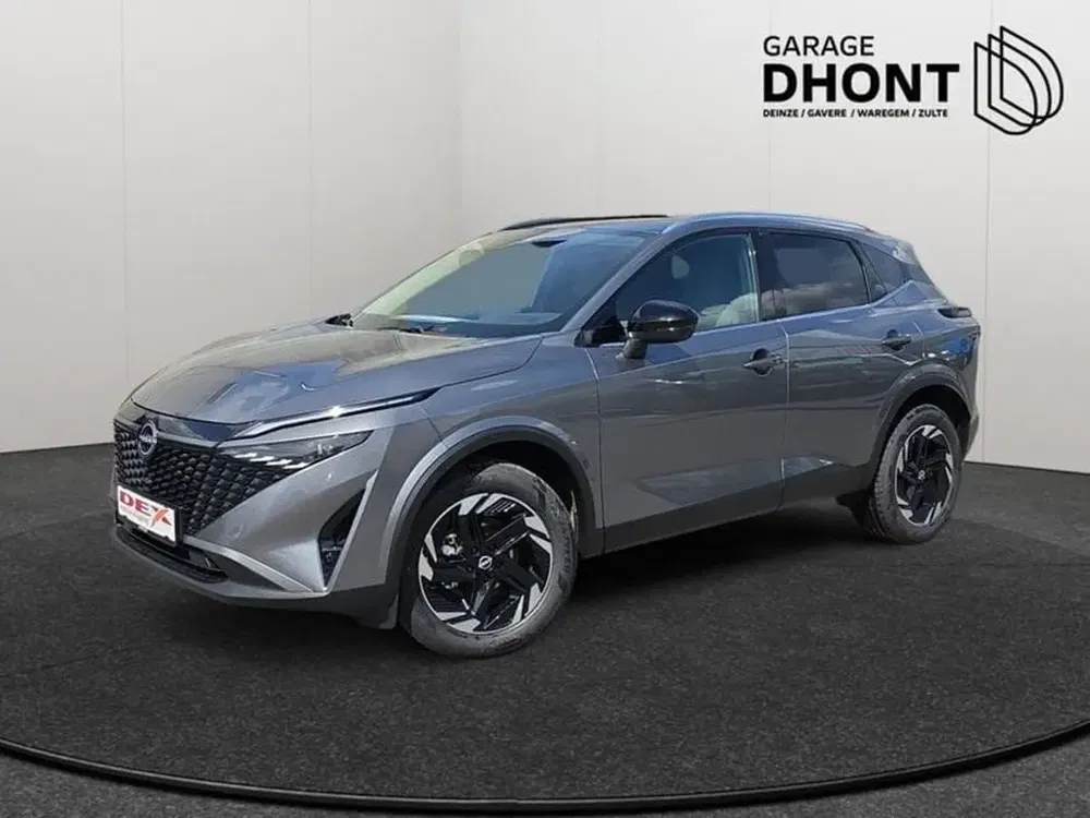 Nissan Qashqai - 0