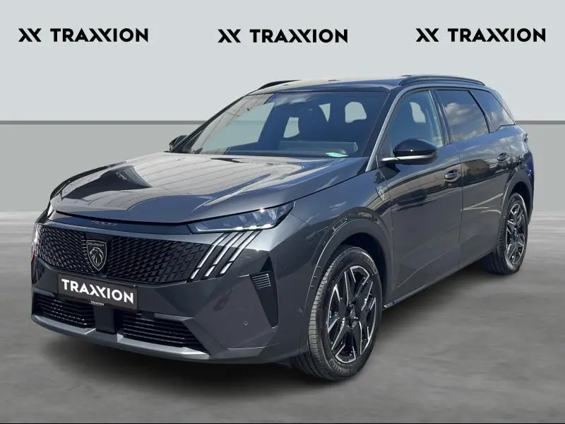 Peugeot 5008 - 0