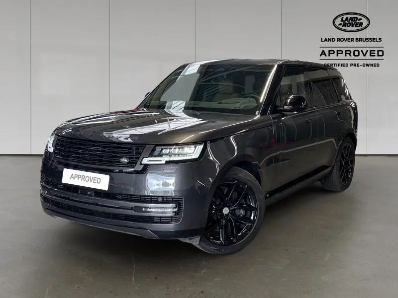 Land Rover Range Rover - 0