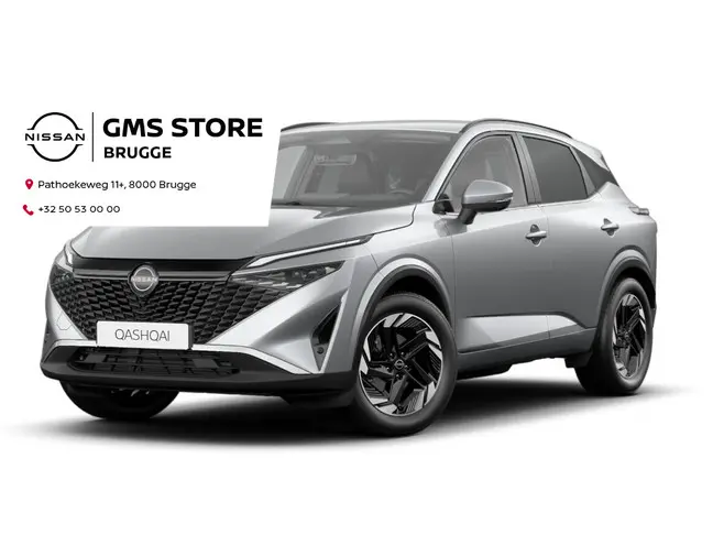 Nissan Qashqai - 0