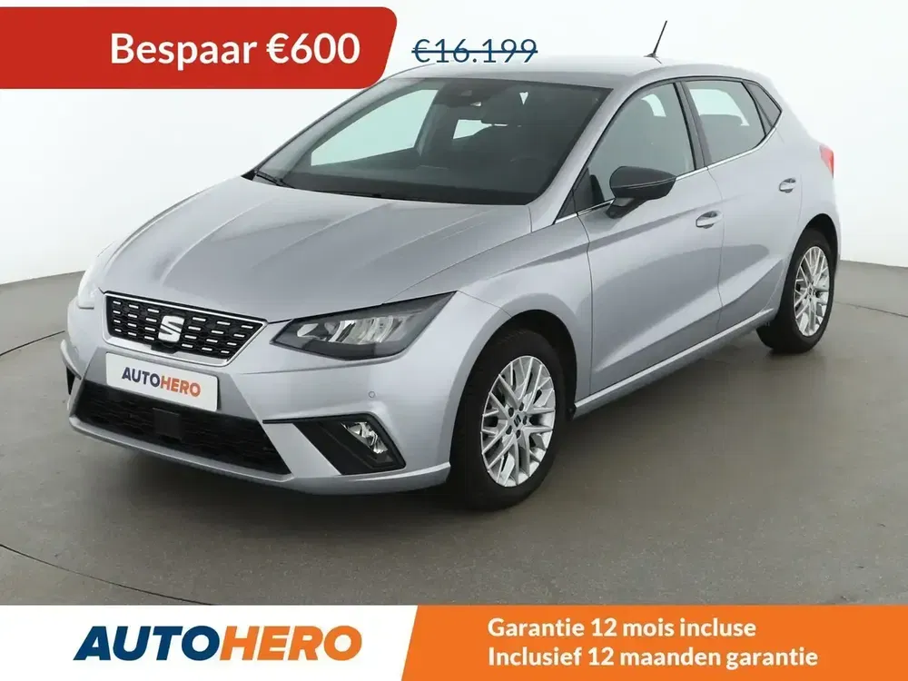Seat Ibiza - 0