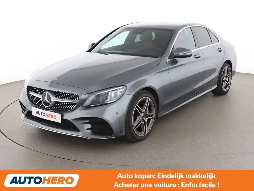 Mercedes C 180 - 0