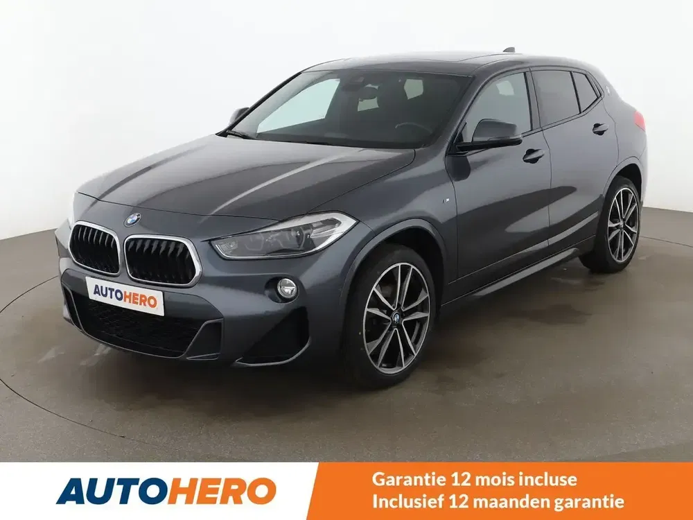 BMW X2 - 0