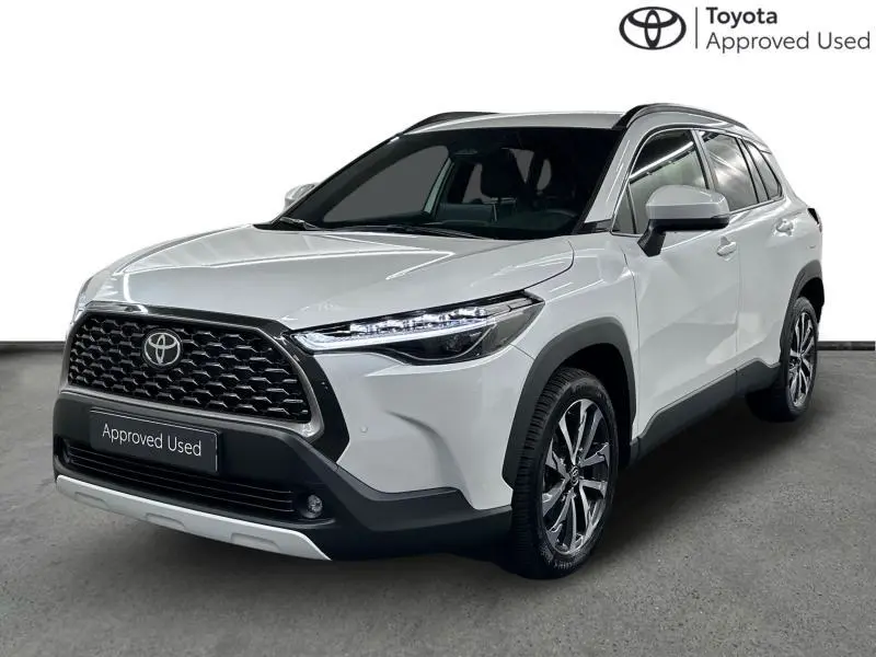 Toyota Corolla Cross - 0