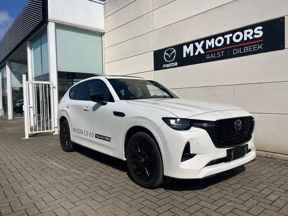 Mazda CX-60 - 0