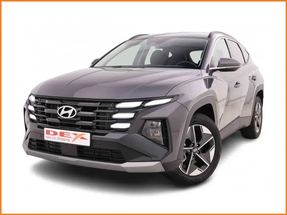 Hyundai TUCSON - 0