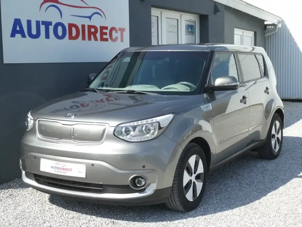 Kia Soul - 0