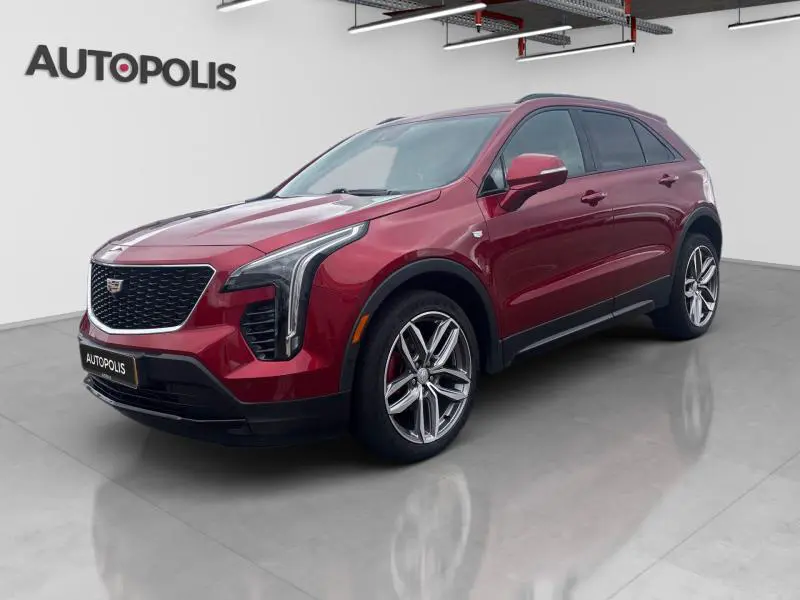 Cadillac XT4 - 0