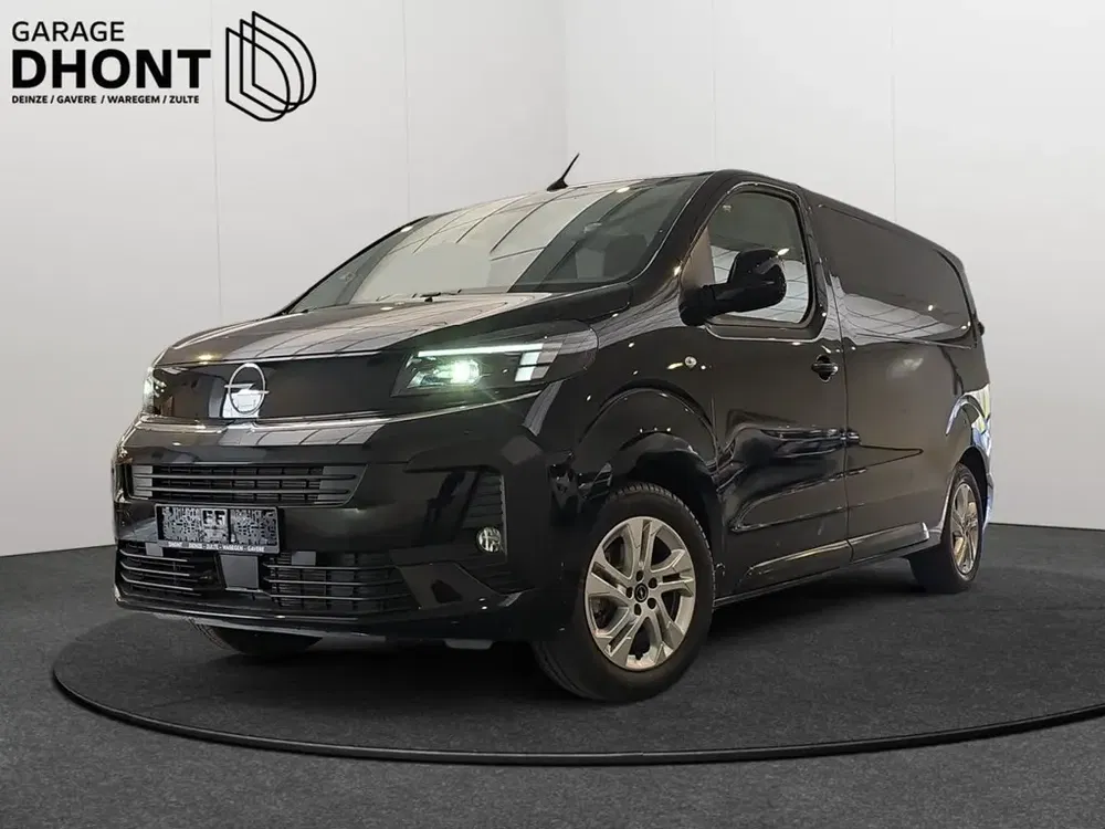 Opel Vivaro - 0