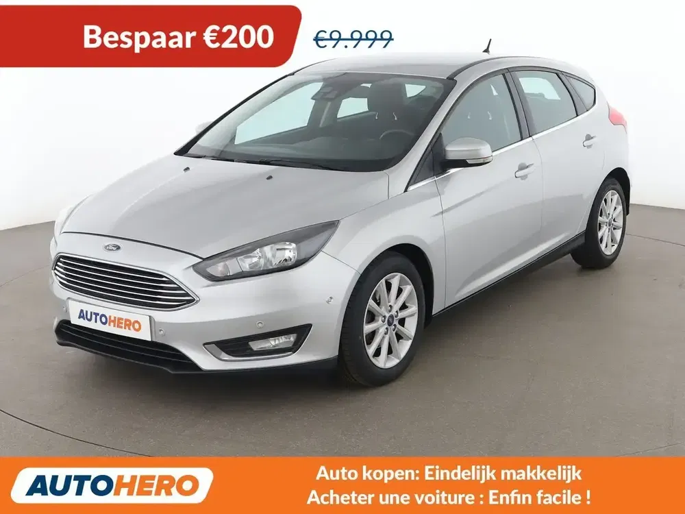 Ford Focus - 0