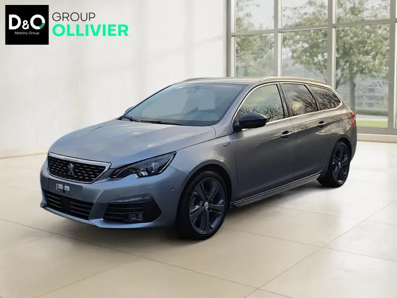Peugeot 308 - 0
